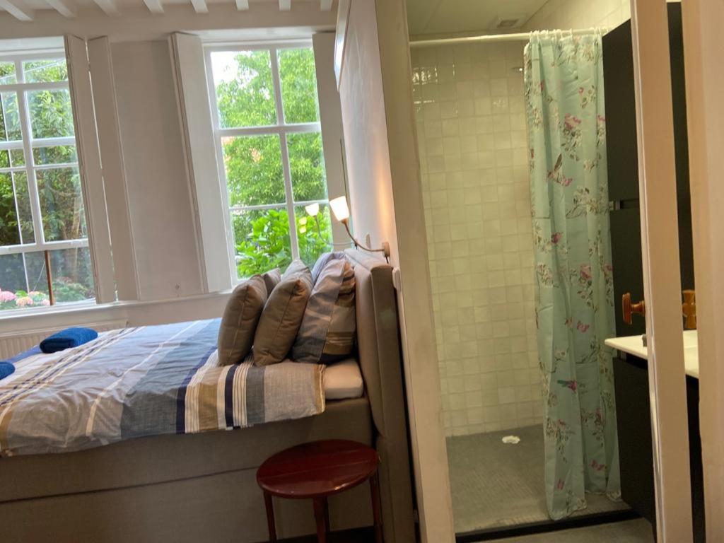 Tuinkamer In Monumentaal Pand 베이레 외부 사진