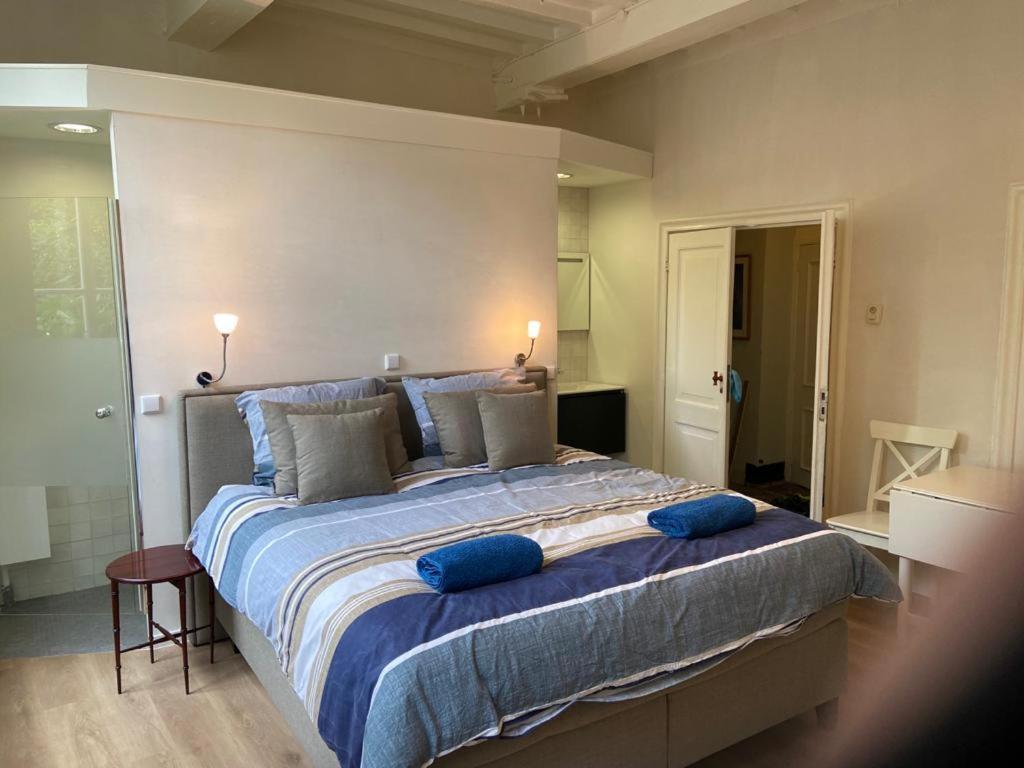 Tuinkamer In Monumentaal Pand 베이레 외부 사진